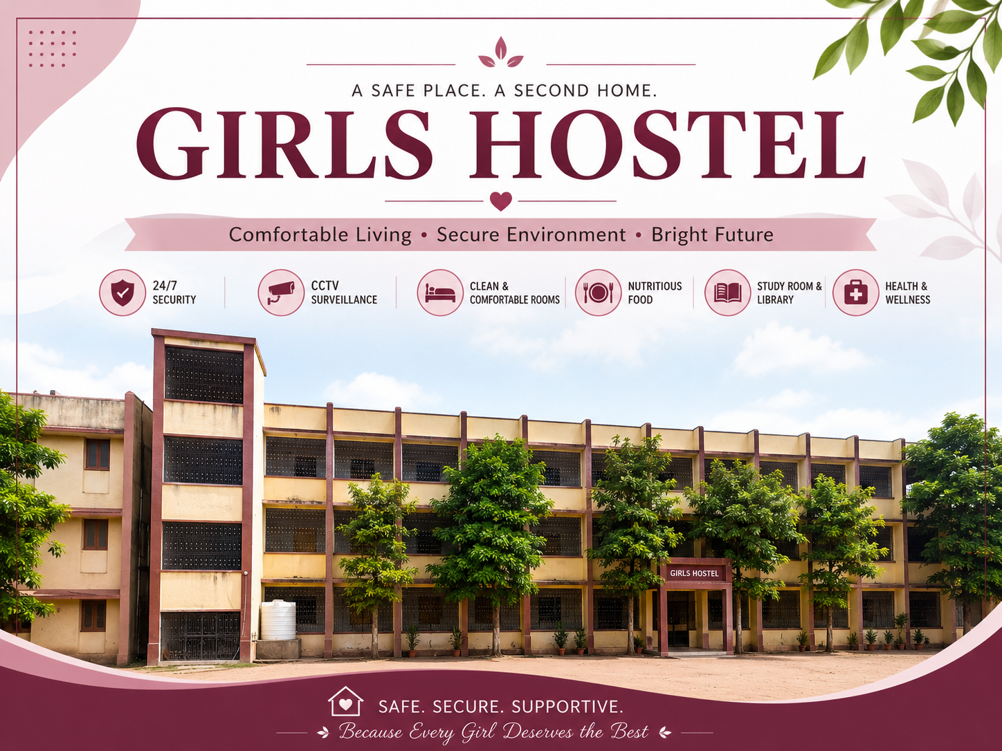 Hostel Image